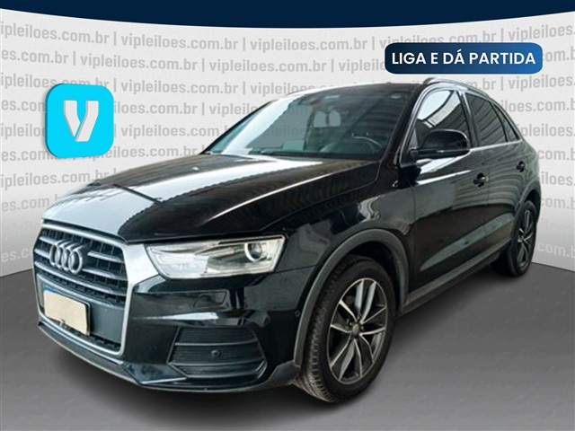 AUDI - Q3 1.4TFSI - FUNC.