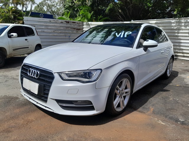 Audi A3 1.8 TFSI 2013/2013 - FUNC.