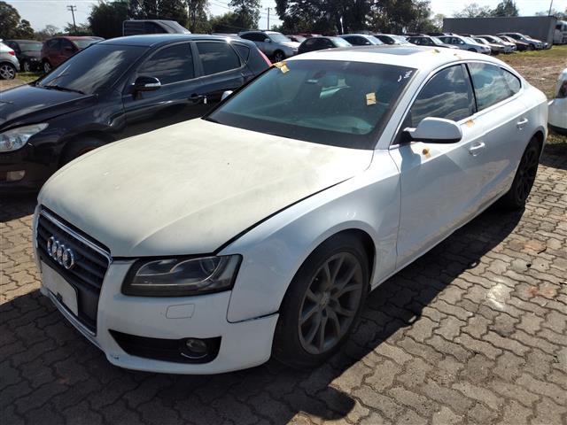 Audi A5 Sportback 2.0 TFSI 2011/2011 – Funcionando