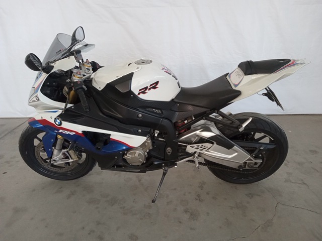 BMW S 1000 RR 1000cc Gasolina 2010/2011 – Funcionando