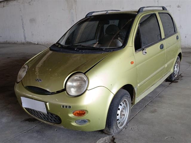 CHERY QQ3 1.1 2011/2012 - FUNC.