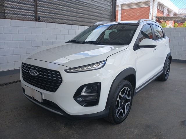 CHERY TIGGO3X PRO TA 2021/2022 - FUNC.