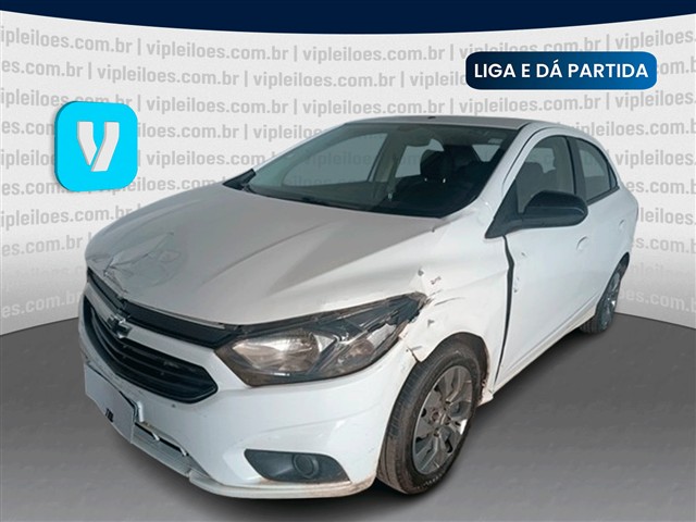 CHEVROLET - ONIX PLUS JOY BLACK - FUNC.