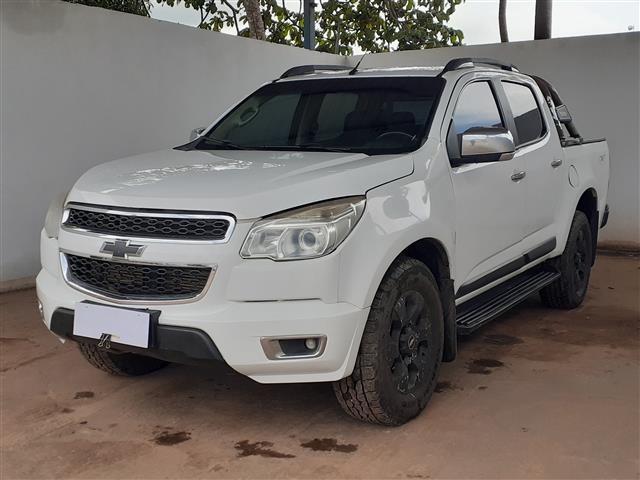 CHEVROLET S10 LT DD4A 2013/2014 - FUNC.