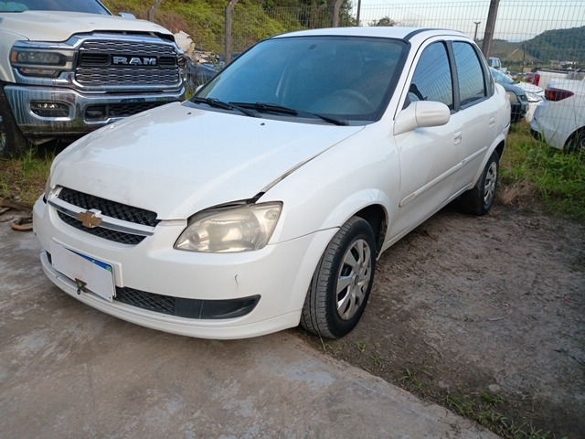 Chevrolet Classic LS 1.0 2014/2014 - FUNC.