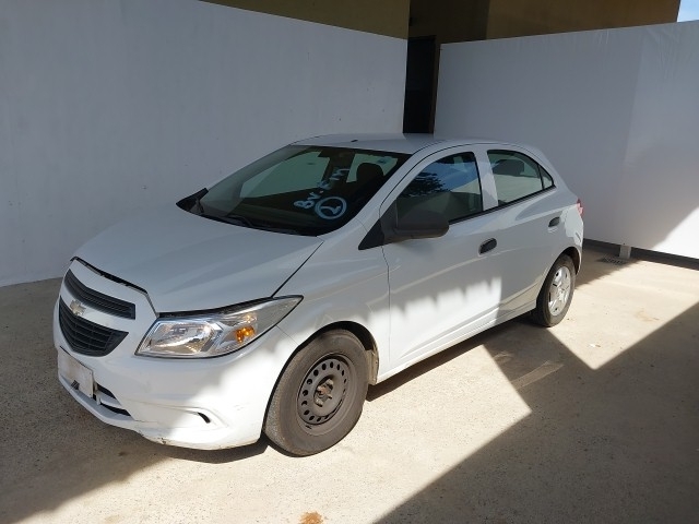 Chevrolet Onix Joy 1.0 Flex 2018 – Funcionando