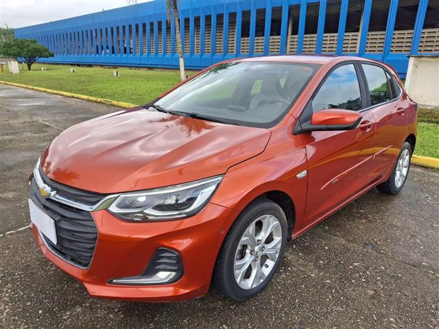 Chevrolet Onix Premier 1.0 Turbo Flex Automático 2019/2020 – Funcionando