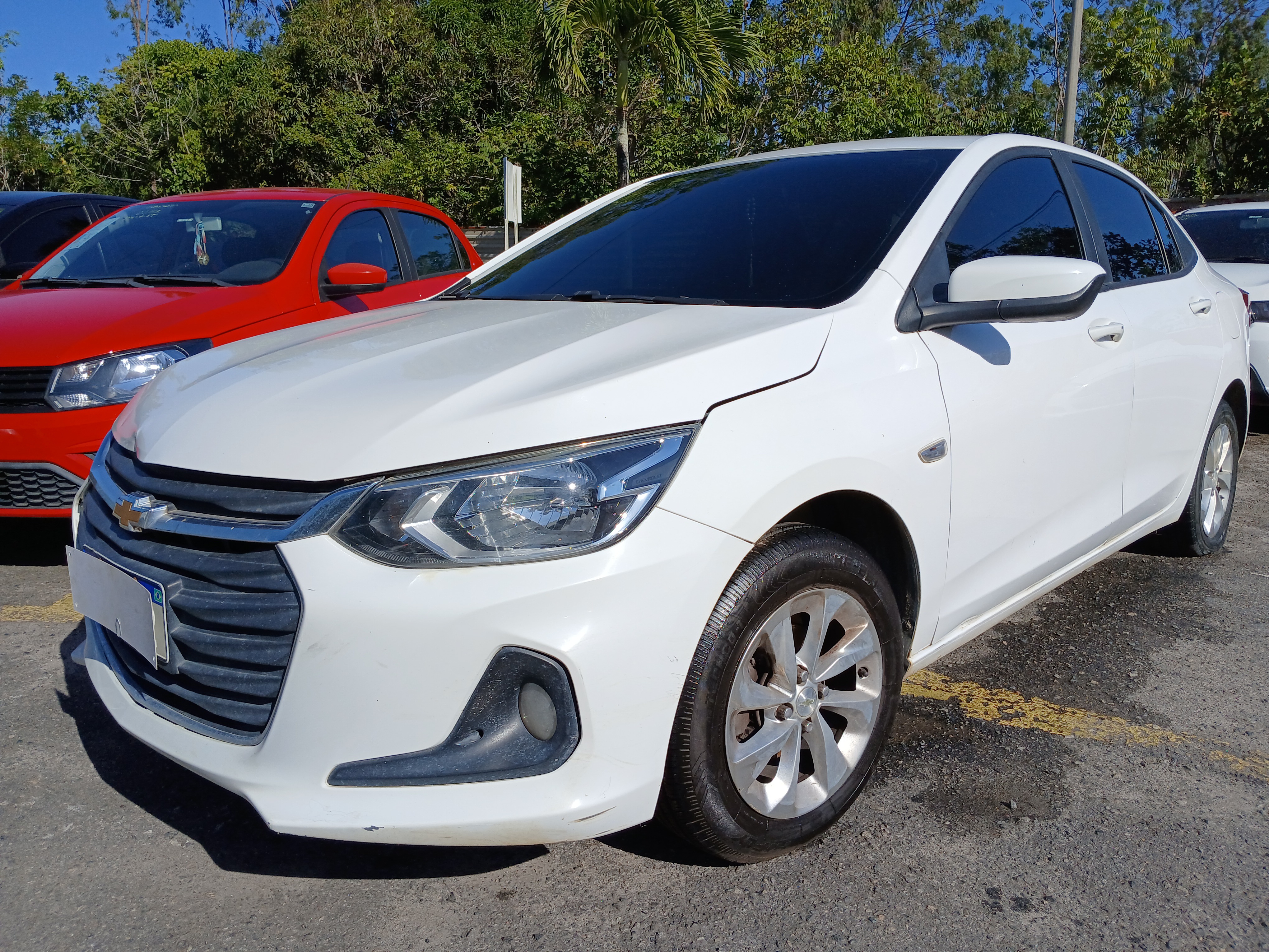 Chevrolet Onix Plus 1.0 Turbo LTZ Manual 2019/2020 - FUNC.