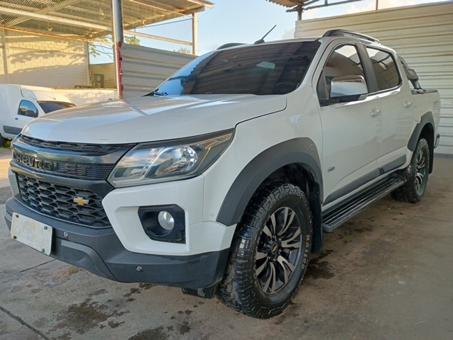 Chevrolet S10 LTZ 2.8 Turbo Diesel 4x4 Automática 2020/2020 - FUNC.