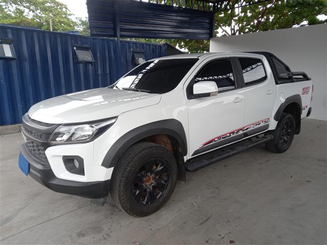 Chevrolet S10 Z71 2.8 Turbo Diesel 4x4 Automática 2022/2023 – Funcionando