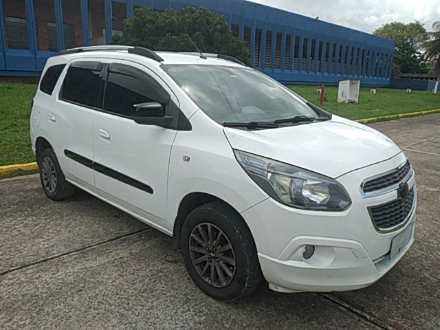 Chevrolet Spin 1.8 Automática LT Advantage 2014/2014 - FUNC.