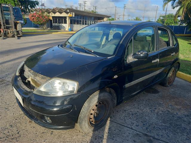 CITROEN C3 GLX 14 FLEX 2007/2008 - FUNC.