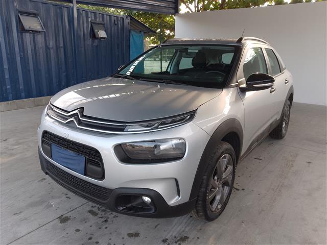 Citroën C4 Cactus Feel 1.6 Turbo Automático 2022 – Funcionando