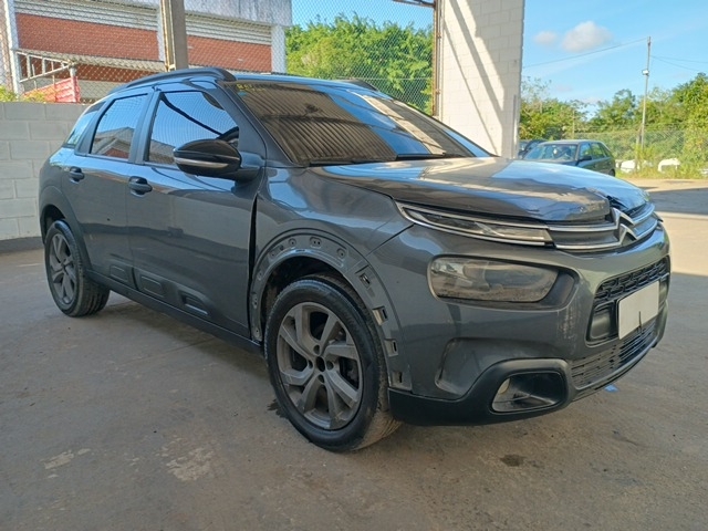 Citroën C4 Cactus Feel A 2019/2019 – Funcionando
