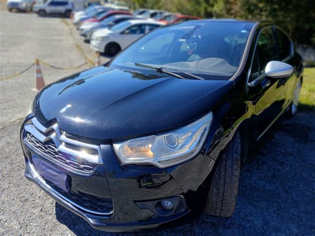 Citroën DS4 1.6 Turbo THP Automático 2012/2013 - FUNC.