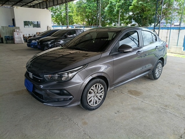 Fiat Cronos Drive 1.3 8V Flex – Ano 2022 – Funcionando