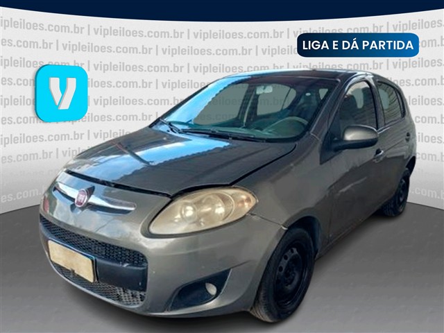FIAT - PALIO ATTRACTIV 1.0 - FUNC.