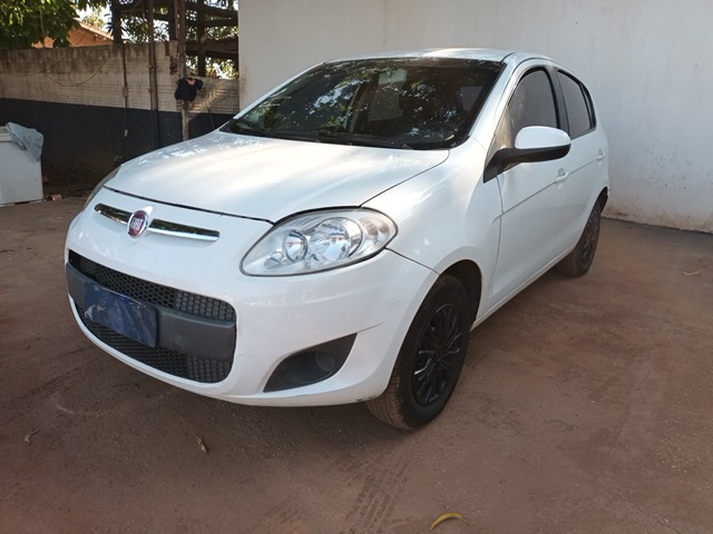 Fiat Palio Attractive 1.0 2016/2017 – Funcionando