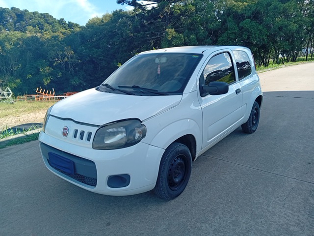 Fiat Uno Vivace 1.0 Evo Flex – Ano 2015/2016 – Funcionando