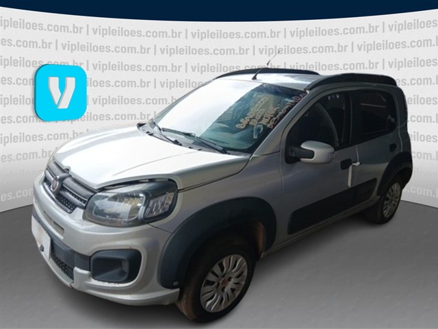 FIAT - UNO WAY 1.3 E - FUNC.