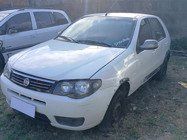 FIAT PALIO FIRE WAY 2015/2016 - FUNC.