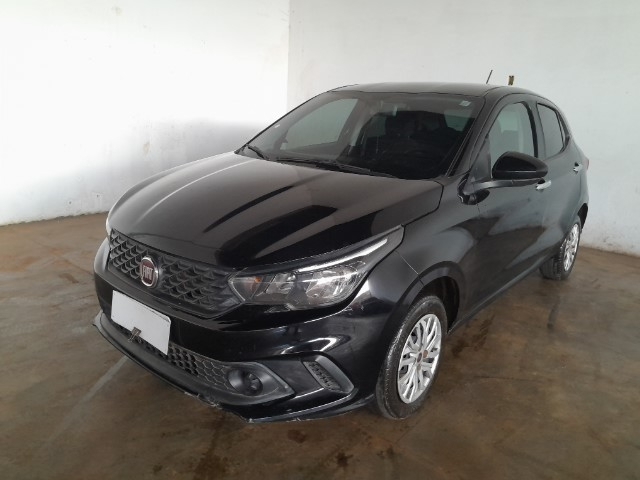 Fiat Argo 1.0 2019/2019 - FUNC.