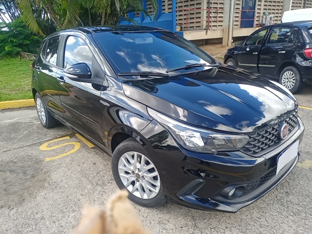 Fiat Argo Precision 1.8 Automático 2019/2019 - FUNC.