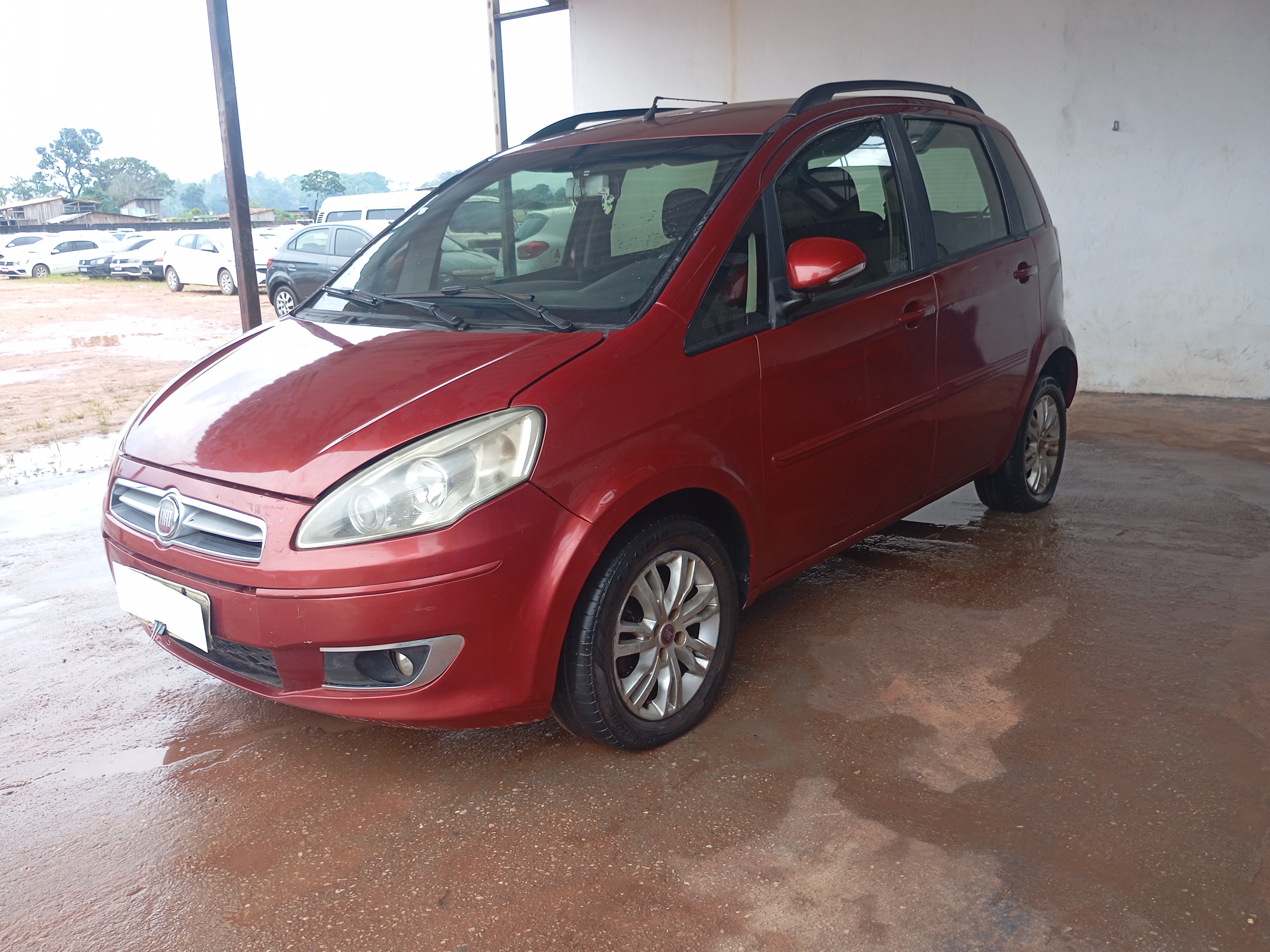 Fiat Idea Attractive 1.4 2013/2014 – Funcionando