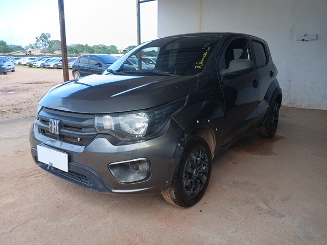 Fiat Mobi Like 1.0 2021/2021 - FUNC.