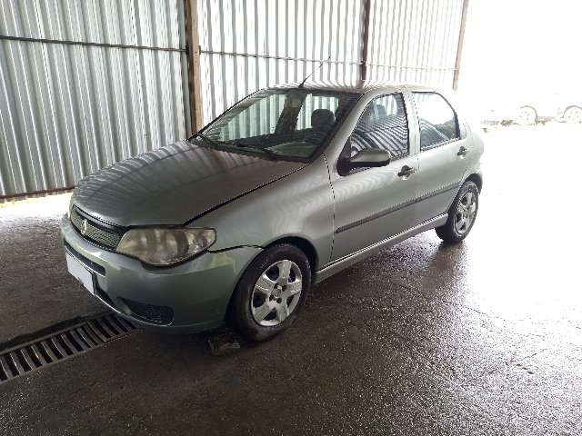 Fiat Palio Fire 1.0 Flex 2007/2008 - FUNC.