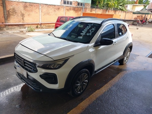 FIAT PULSE DRIVE AT 1.3 FLEX 2024/2024 – Funcionando
