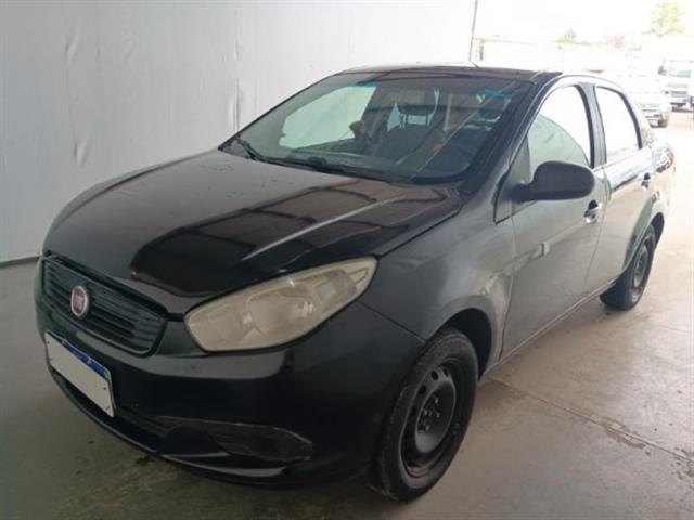Fiat Siena Attractive 1.4 2020/2021 – Funcionando