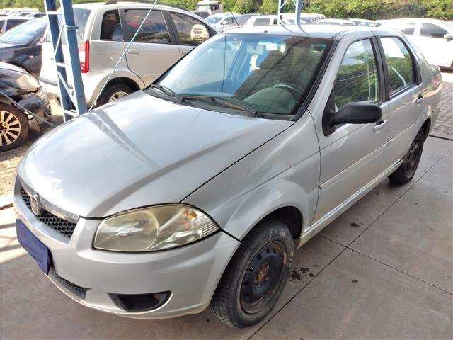 Fiat Siena EL 1.0 Flex - FUNC.