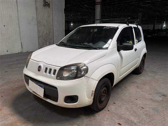 Fiat Uno Vivace 1.0 2015/2016 – Funcionando