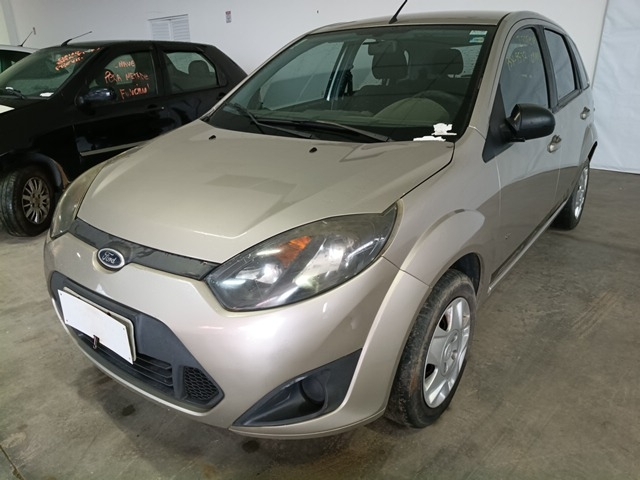 Ford Fiesta 1.6 Flex Hatch 2013/2014 – Funcionando