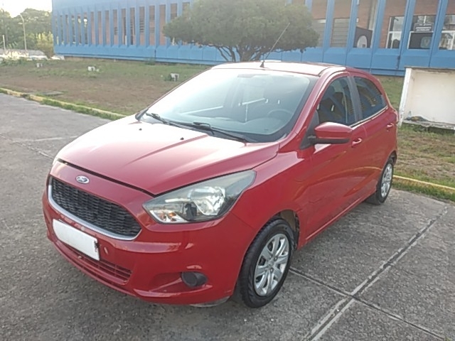 FORD KA SE 1.0 HA B 2016/2017 — Funcionando