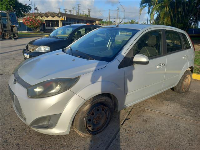FORD FIESTA FLEX 2012/2013 - FUNC.