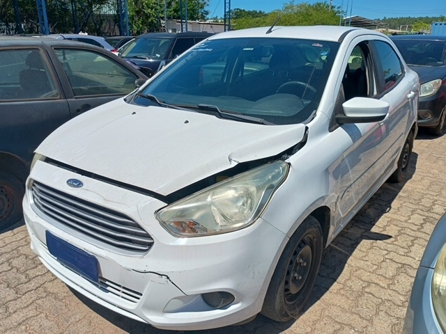 FORD KA SE 1.0 SD 2015/2015 - FUNC.