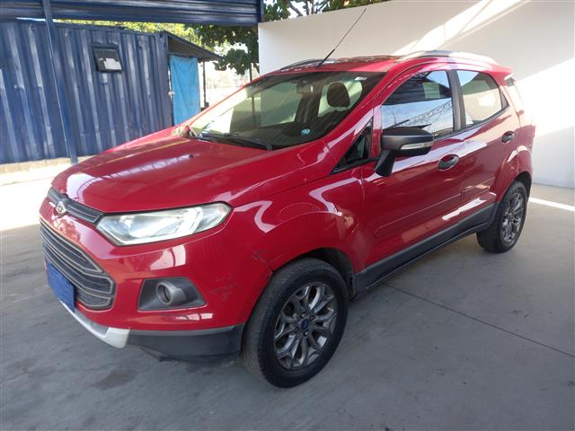 Ford EcoSport Freestyle 1.6 Flex Manual 2014/2015 – Funcionando