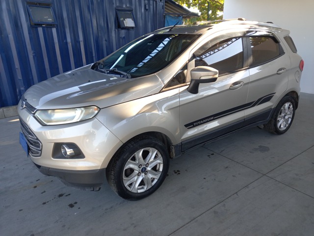 FORD ECOSPORT TITANIUM AT 2.0 2013/2014 – Funcionando