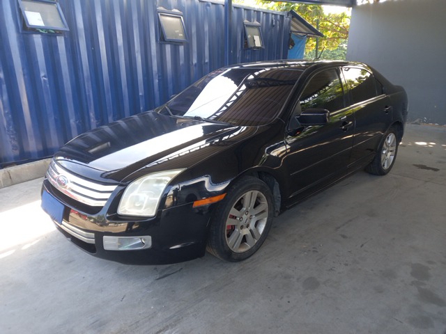 Ford Fusion 2.3 16V Automático 2007 / 2008 - FUNC.