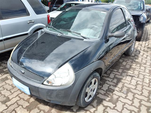Ford Ka 1.0 2006/2007 – Funcionando