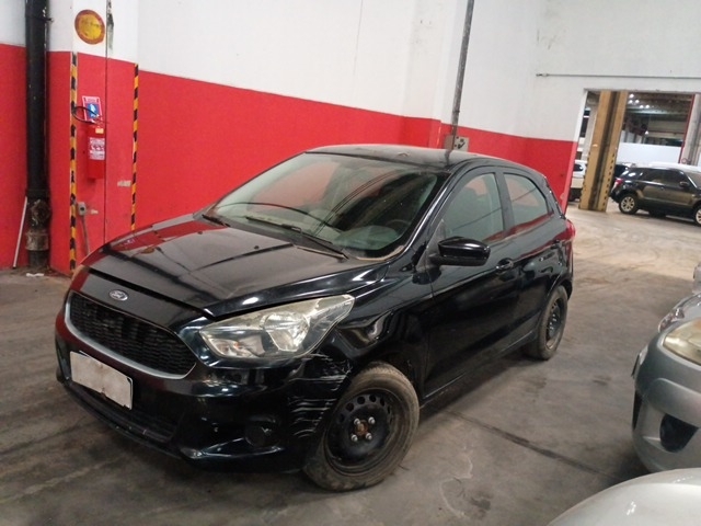 Ford Ka SE 1.0 HA B 2016/2017 – Funcionando