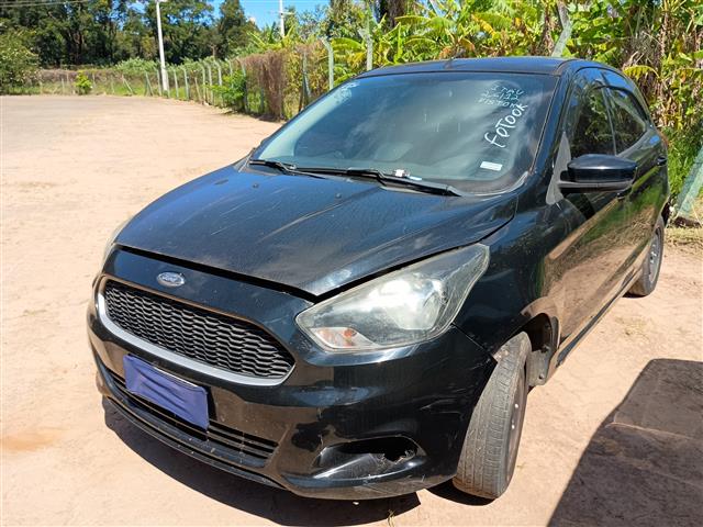 Ford Ka SE 1.5 HA 2016/2016 – Funcionando