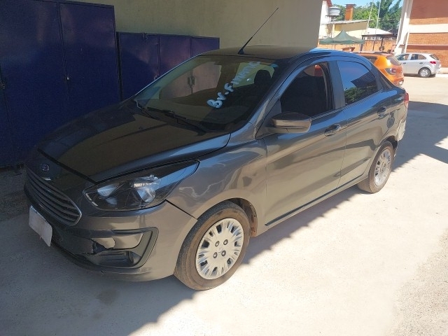 Ford Ka SE Plus 1.0 Flex 2020 – Funcionando