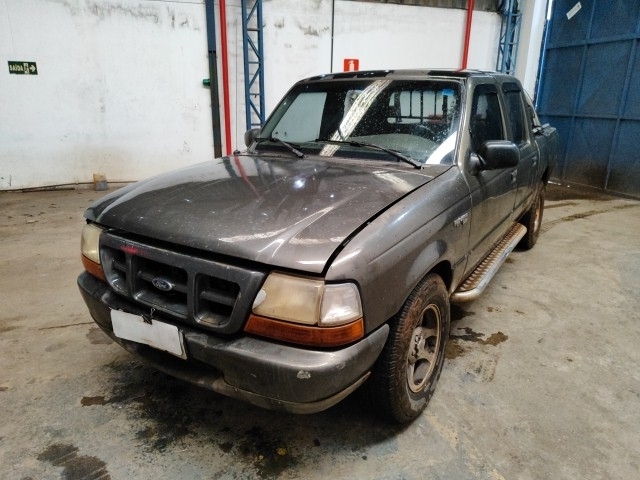 Ford Ranger XL 2.5 Diesel 4x2 2001 – Funcionando