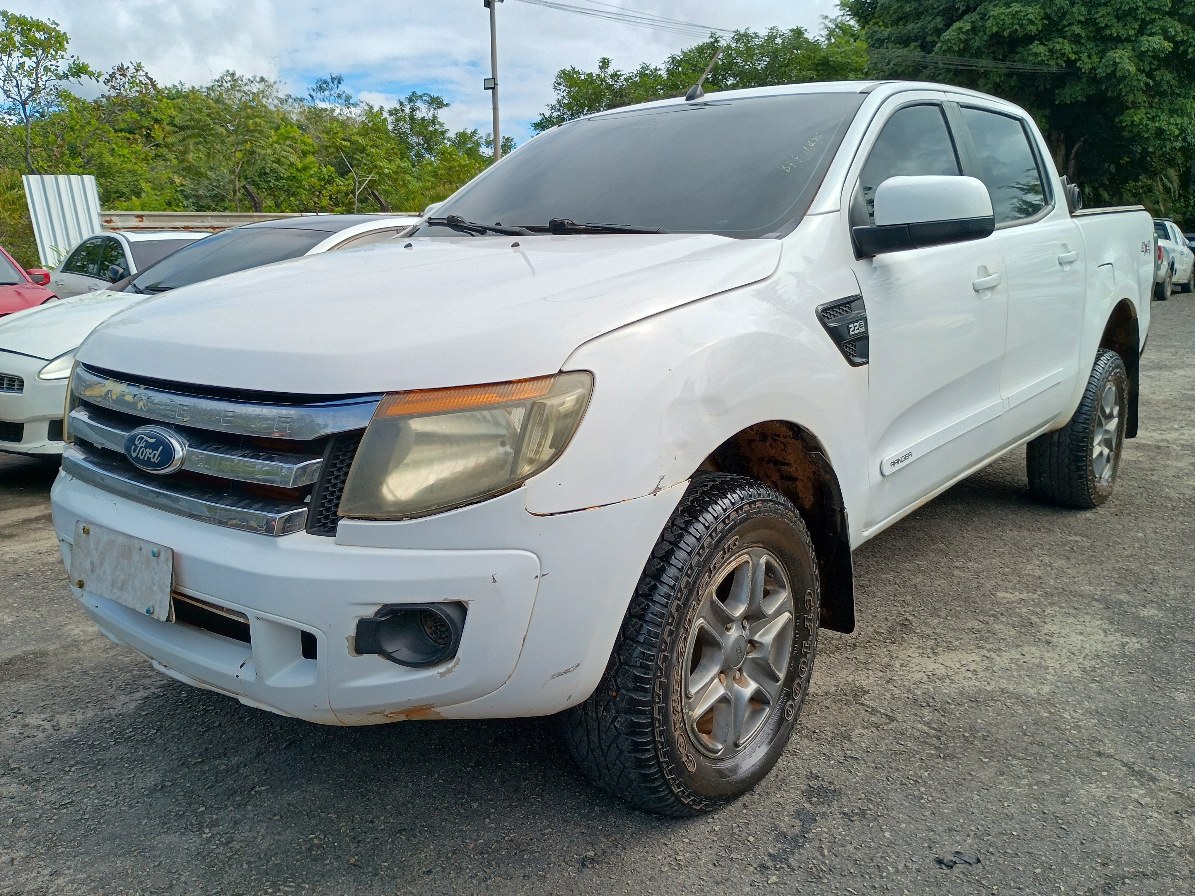 Ford Ranger XL 2.2 CD 4x2 2013/2014 - FUNC.