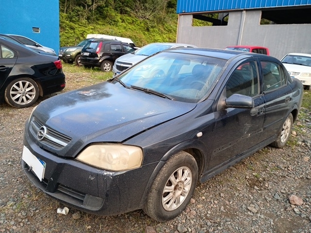 Chevrolet Astra Sedan Comfort 2005/2005 - FUNC.