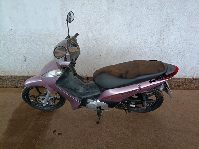 HONDA BIZ 125 ES 2011/2011 – FUNCIONANDO