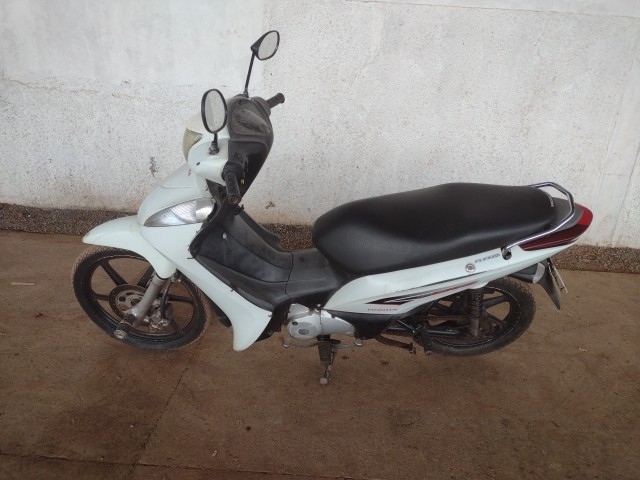 HONDA BIZ 125 EX 2014/2015 – FUNCIONANDO
